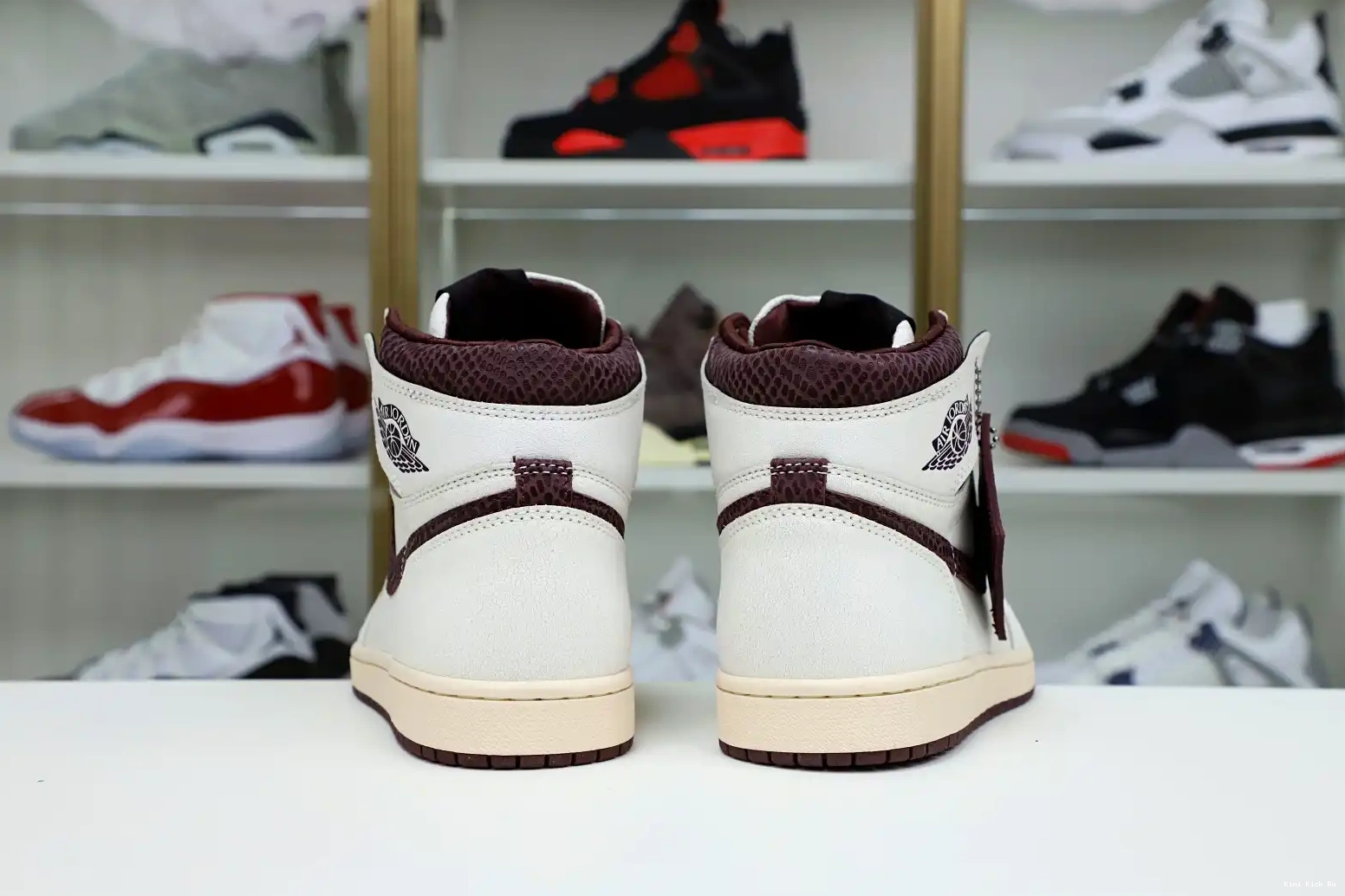 Air A retro Jordan Ma x Maniére og 1 high Kimikick Jordan sp 0604